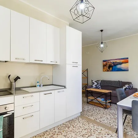 Casa Dolce Casa App. A App. B شقة