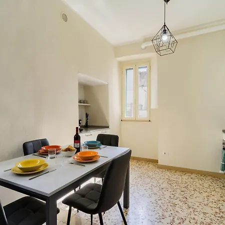 شقة Casa Dolce Casa App. A App. B غالاتينا