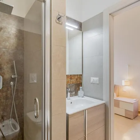 Casa Dolce Casa App. A App. B شقة