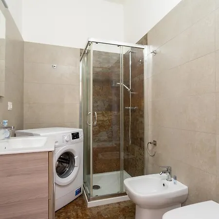 Apartmán Casa Dolce Casa App. A App. B
