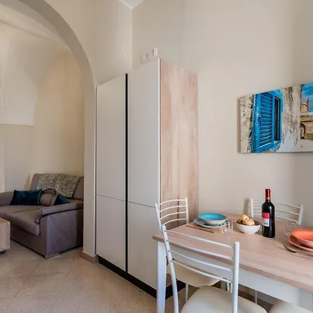 Apartmán Casa Dolce Casa App. A App. B *